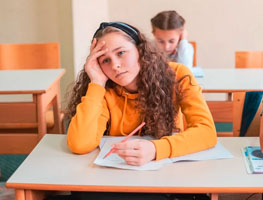 Agotamiento mental en los chicos: 10 recomendaciones para acompañarlos en los últimos meses de clases