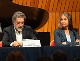 El Colegio Nacional inaugura encuentro Libertad por el Saber
