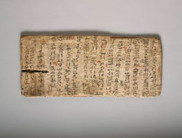 La prueba de que los profesores ya utilizaban el color rojo para corregir hace al menos 4.000 años