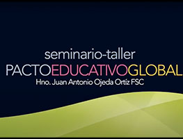 Webinar Pacto Educativo Global